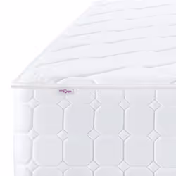 VidaXL 372840 matelas Taille enfant / adulte Matelas à ressorts - Vue supplémentaire 5