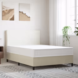 VidaXL 372842 matelas Taille double/complet High density foam mattress - Vue supplémentaire 8