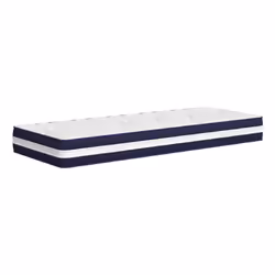 VidaXL 372848 matelas Taille lit simple/twin Matelas à ressorts