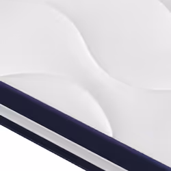 VidaXL 372849 matelas Taille enfant / adulte High density foam mattress - Vue supplémentaire 6