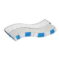 VidaXL 372851 matelas Taille enfant / adulte Matelas à ressorts