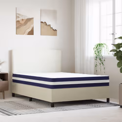 VidaXL 372851 matelas Taille enfant / adulte Matelas à ressorts