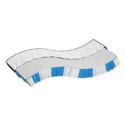 VidaXL 372852 matelas Taille double/complet High density foam mattress