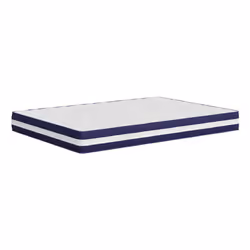VidaXL 372853 matelas Taille double/complet Matelas à ressorts