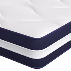 VidaXL 372857 matelas Mini taille unique Matelas à ressorts