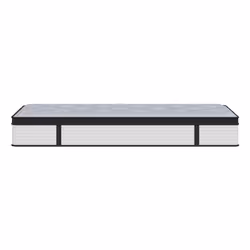 VidaXL 372860 matelas Taille enfant / adulte Matelas à ressorts