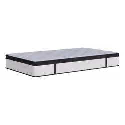 VidaXL 372861 matelas Taille enfant / adulte Matelas à ressorts