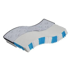 VidaXL 372863 matelas Matelas à ressorts