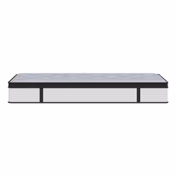 VidaXL 372872 matelas Mini taille unique Matelas à ressorts