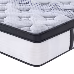 VidaXL 372872 matelas Mini taille unique Matelas à ressorts