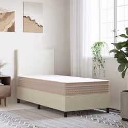 VidaXL 372875 matelas Taille enfant / adulte Matelas à ressorts