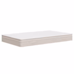 VidaXL 372878 matelas Taille double/complet