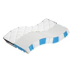VidaXL 372887 matelas Matelas à ressorts