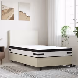 VidaXL 372887 matelas Matelas à ressorts