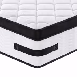 VidaXL 372894 matelas Taille enfant / adulte Matelas à ressorts - Vue supplémentaire 5