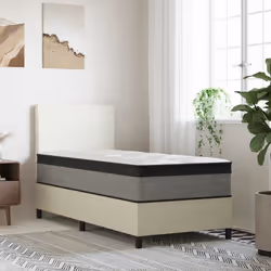 VidaXL 372899 matelas Taille enfant / adulte Matelas à ressorts