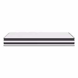 VidaXL 372915 matelas Taille enfant / adulte Matelas à ressorts