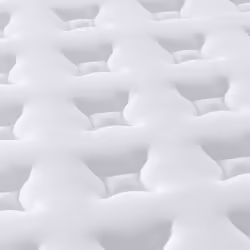 VidaXL 372915 matelas Taille enfant / adulte Matelas à ressorts - Vue supplémentaire 4