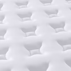 VidaXL 372917 matelas Taille enfant / adulte Matelas à ressorts - Vue supplémentaire 5
