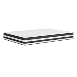 VidaXL 372920 matelas Taille double/complet Matelas à ressorts