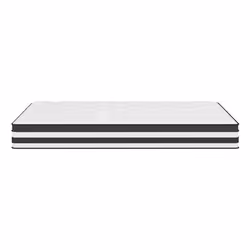 VidaXL 372920 matelas Taille double/complet Matelas à ressorts