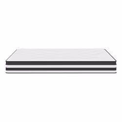 VidaXL 372922 matelas Taille double/complet Matelas à ressorts
