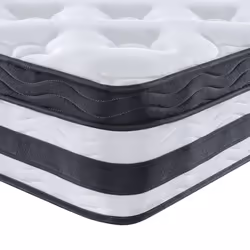 VidaXL 372922 matelas Taille double/complet Matelas à ressorts