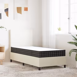 VidaXL 372927 matelas Mini taille unique Matelas à ressorts