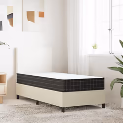 VidaXL 372929 matelas Taille enfant / adulte Matelas à ressorts