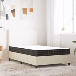 VidaXL 372930 matelas Taille enfant / adulte Matelas à ressorts - Vue supplémentaire 7