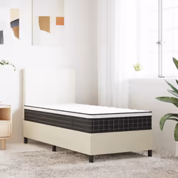 VidaXL 372938 matelas Taille enfant / adulte Matelas à ressorts