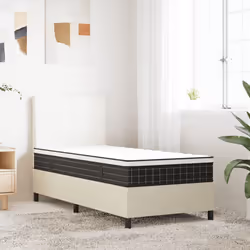 VidaXL 372939 matelas Taille enfant / adulte Matelas à ressorts