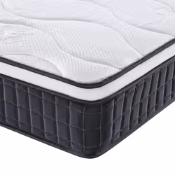 VidaXL 372939 matelas Taille enfant / adulte Matelas à ressorts - Vue supplémentaire 5