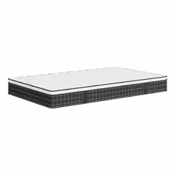 VidaXL 372941 matelas Taille enfant / adulte Matelas à ressorts - Vue supplémentaire 4