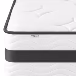 VidaXL 372953 matelas Taille enfant / adulte Matelas à ressorts - Vue supplémentaire 4