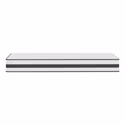 VidaXL 372954 matelas Taille enfant / adulte Matelas à ressorts - Vue supplémentaire 4