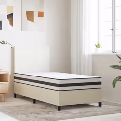 VidaXL 372967 matelas Double Matelas à ressorts - Vue supplémentaire 5