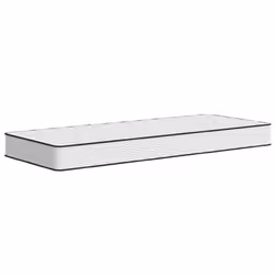 VidaXL 372968 matelas Double Matelas à ressorts