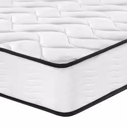 VidaXL 372969 matelas Taille enfant / adulte Matelas à ressorts - Vue supplémentaire 5