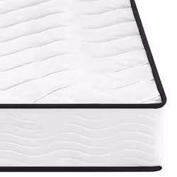 VidaXL 372969 matelas Taille enfant / adulte Matelas à ressorts - Vue supplémentaire 6
