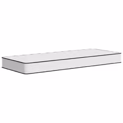 VidaXL 372970 matelas Taille enfant / adulte Matelas à ressorts