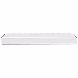 VidaXL 372970 matelas Taille enfant / adulte Matelas à ressorts - Vue supplémentaire 4