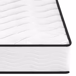 VidaXL 372970 matelas Taille enfant / adulte Matelas à ressorts - Vue supplémentaire 7