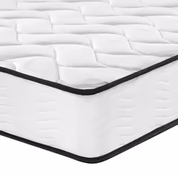 VidaXL 372971 matelas Taille enfant / adulte Matelas à ressorts