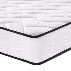 VidaXL 372982 matelas Taille enfant / adulte Matelas à ressorts - Vue supplémentaire 5