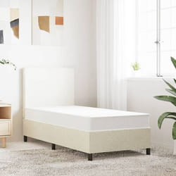 VidaXL 372984 matelas Taille enfant / adulte Matelas à ressorts