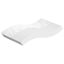 VidaXL 372986 matelas Taille enfant / adulte Matelas à ressorts