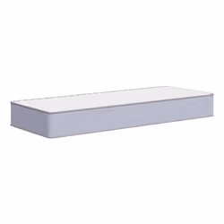 VidaXL 373003 matelas Mini taille unique High density foam mattress