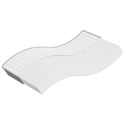 VidaXL 373005 matelas Taille enfant / adulte
