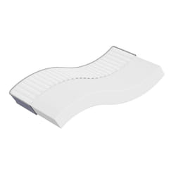 VidaXL 373006 matelas Taille enfant / adulte High density foam mattress